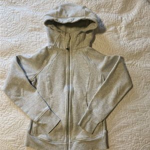Lululemon Scuba Hoodie